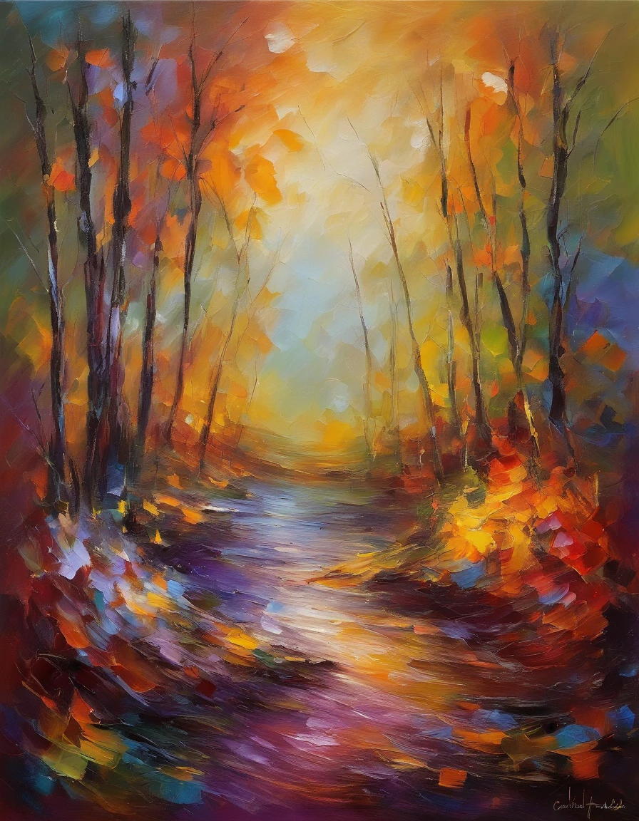 guerreiro nordico encapuzado brandindo uma espada, cores muito brilhantes, light particles, com luz brilhante, Mshiff, Arte do papel de parede, Papel de parede UHD, artistic, intrincado, cores frias, tons de roxo
