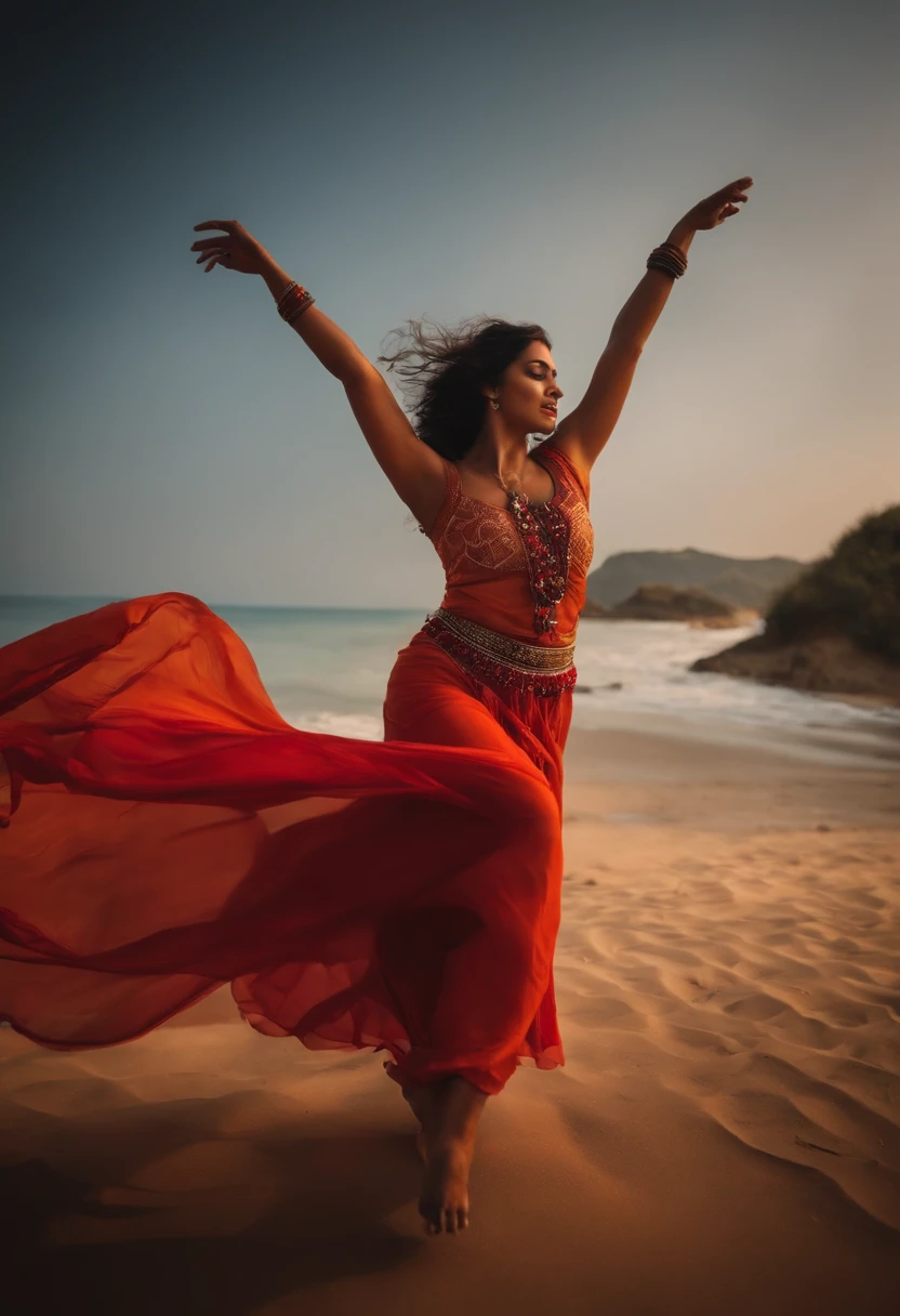 video de 12 second ou elle dance la chanson thiriri