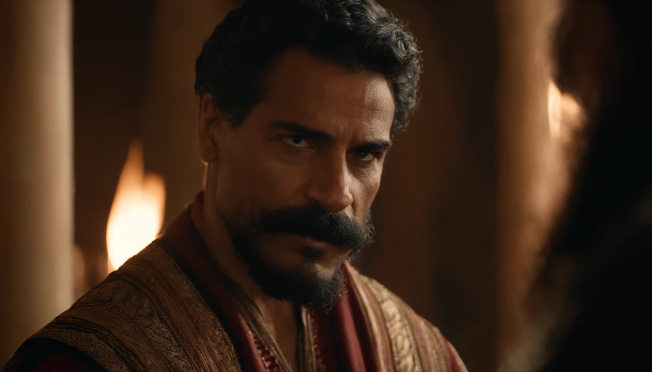 isaias, profeta, Biblical character