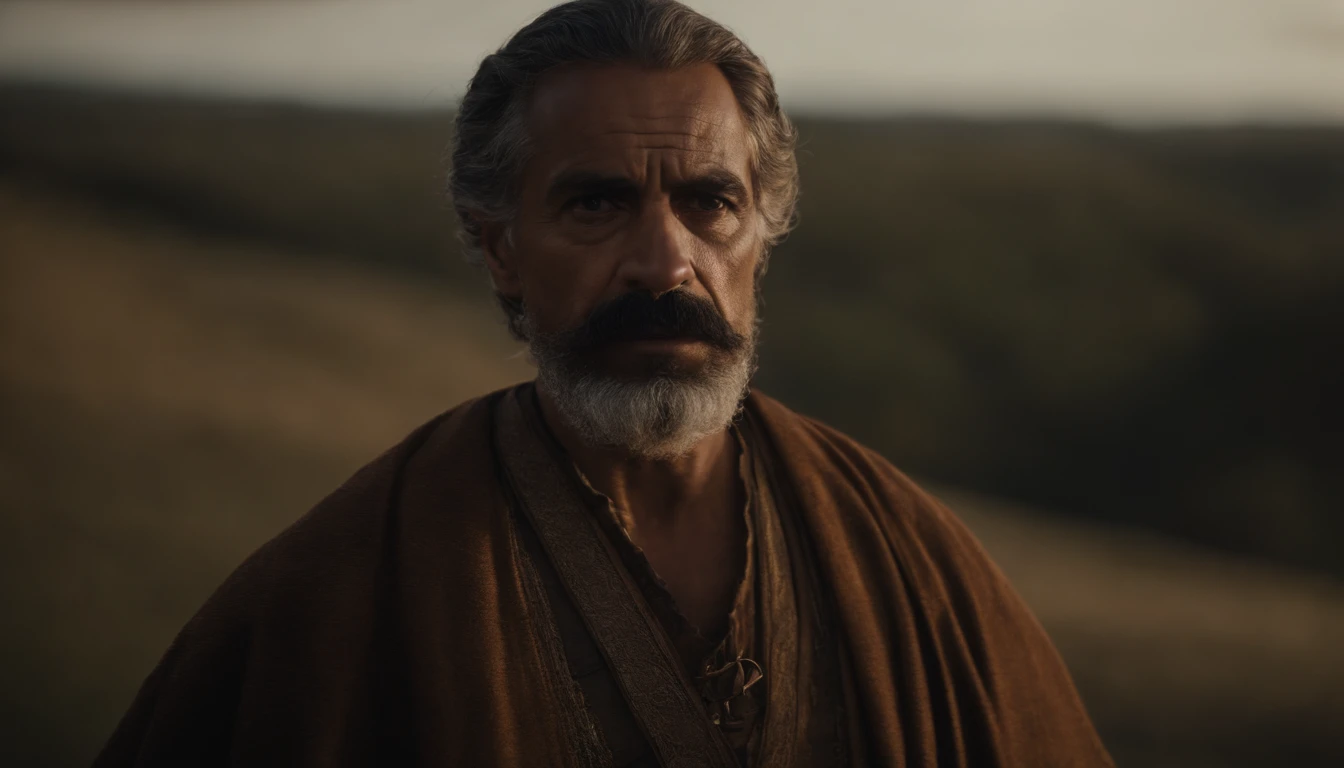 Isaias, velho, Profeta, Biblical character