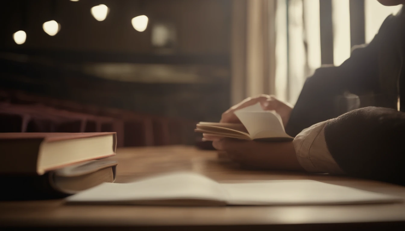 Magazines, college entrance examinations presented, excited expressions of candidates, books