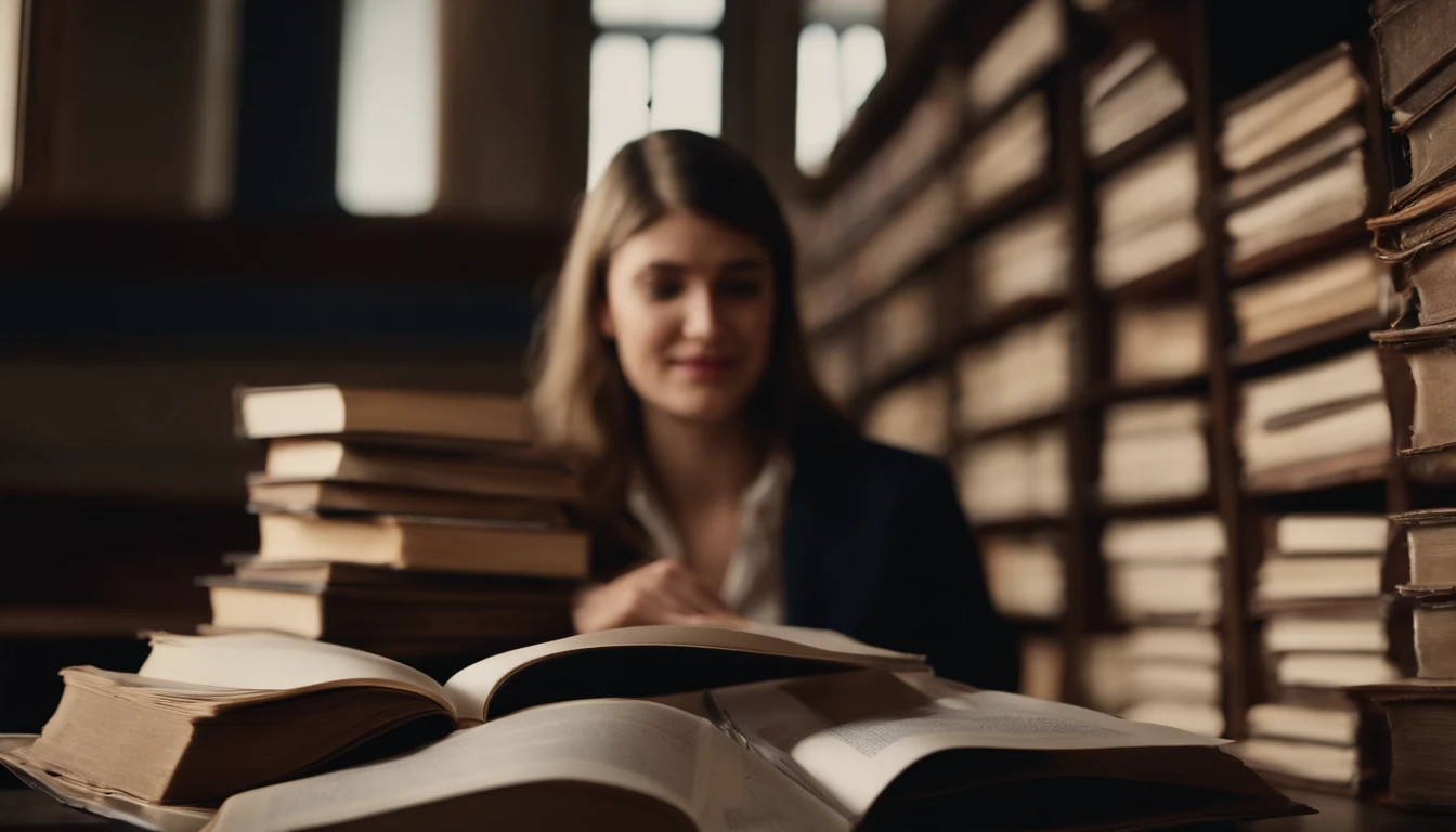Magazines, college entrance examinations presented, excited expressions of candidates, books