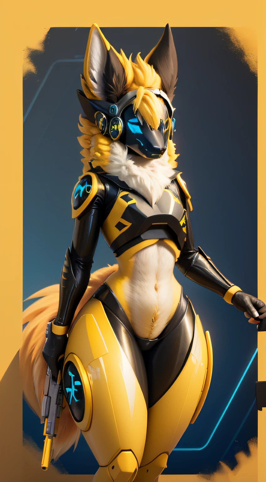 4K，real，realistic，near future，NSFW，transformation，porn，adult，Renamon and the giant battle mecha，livingclothes，The pilot is inside a giant battle mech.，Pilot details(full body concept art，Renamon is the pilot，Height: 160cm，The pilot is in front of a giant battle mech.，The pilot is wearing a Renamon-type tight skin suit.，face:Renamon type full face helmet，tentacle cockpitに跨がる，attached to tentacles，fuck pussy with tentacles，Renamon&#39;s tight skin suit is sticky and glossy with mucus.，A fluffy fox tail is growing，evil depravity，carnage)，Details of the giant battle mecha(full body concept art，Humanoid，Looks like a fusion of Renamon and a dragon，symbiote，evil depravity，Height 40 meters，It has a fluffy tail.，fox ears，standing behind the pilot)，tentacle cockpit，Inside the cockpit(The cockpit is covered in tentacles，there is a pilot，sitting in a tentacle-shaped cockpit