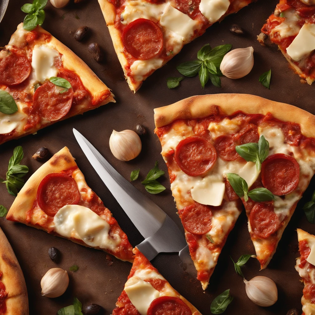 Muy gordo Thor come pizza grande, Detalles altos, ultra foto realsisim, realista, 8k