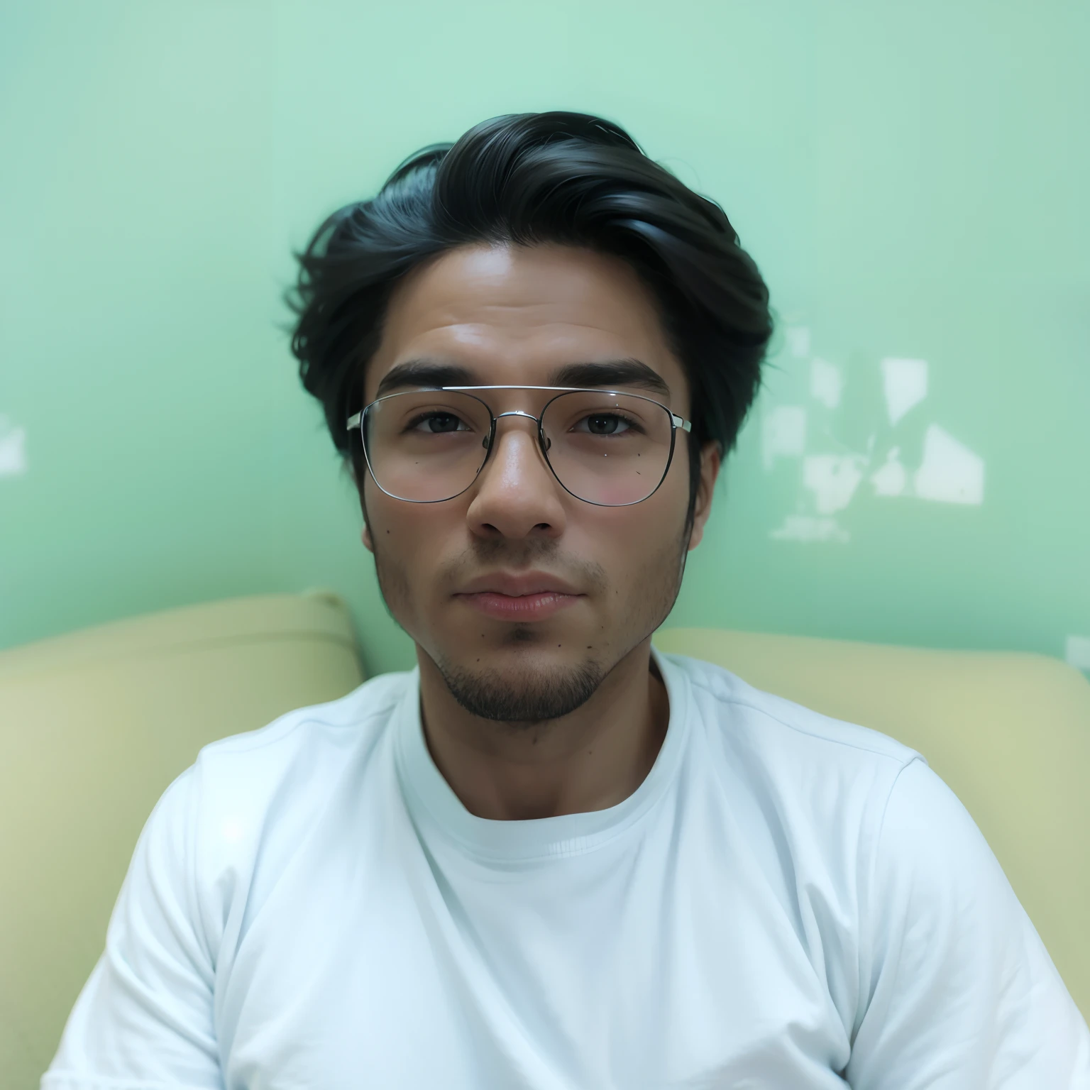 Man profile picture, Muscular man, anime type man,Protrait shot 8 k