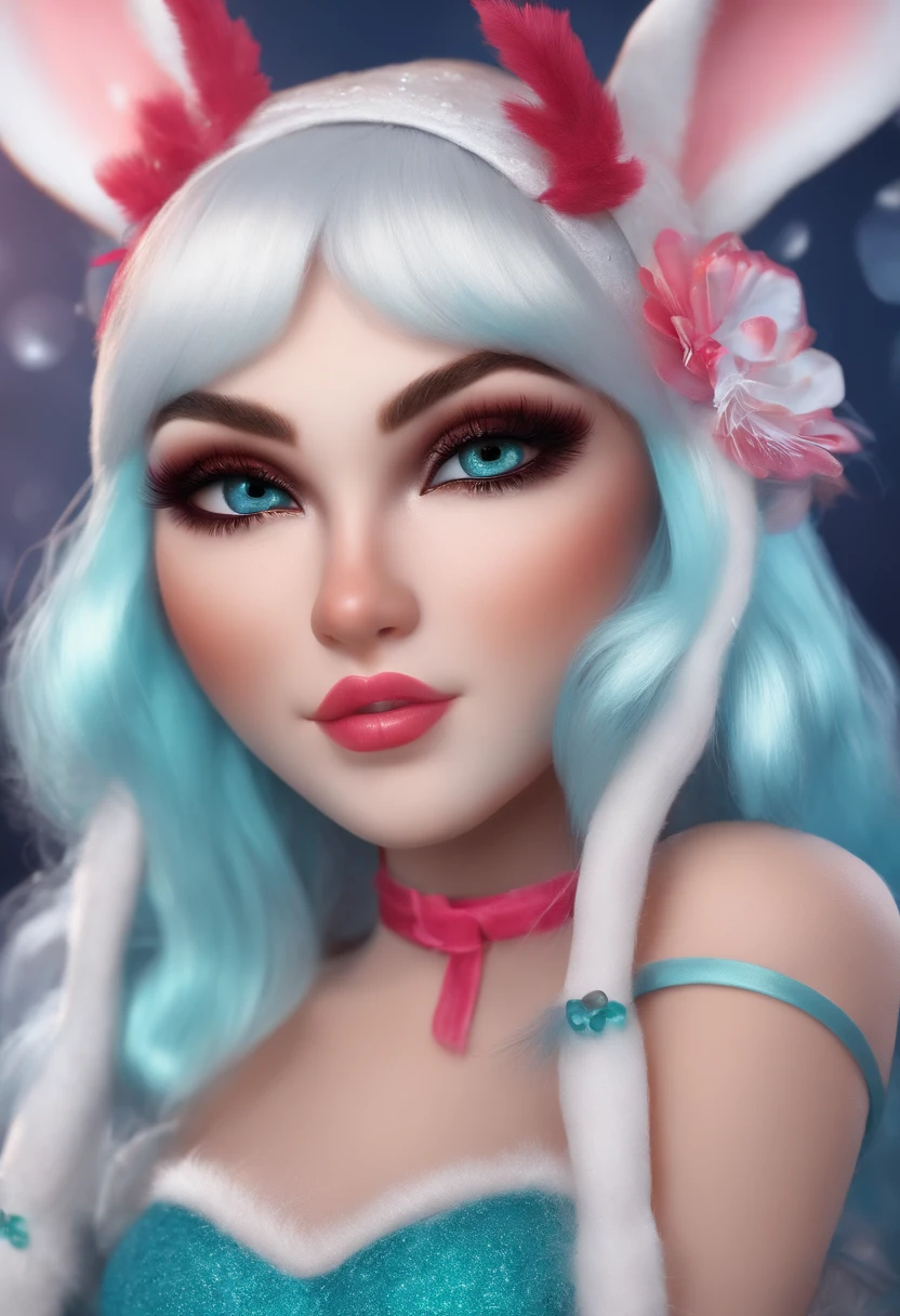 qos, snowbunny,dickgirl, cute