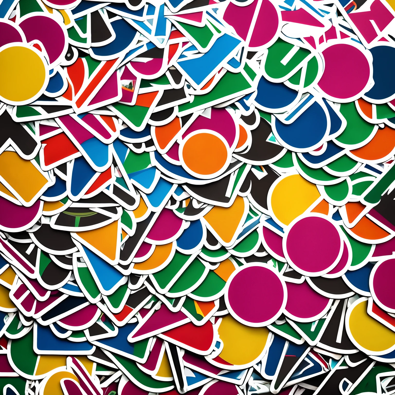 Sticker guy