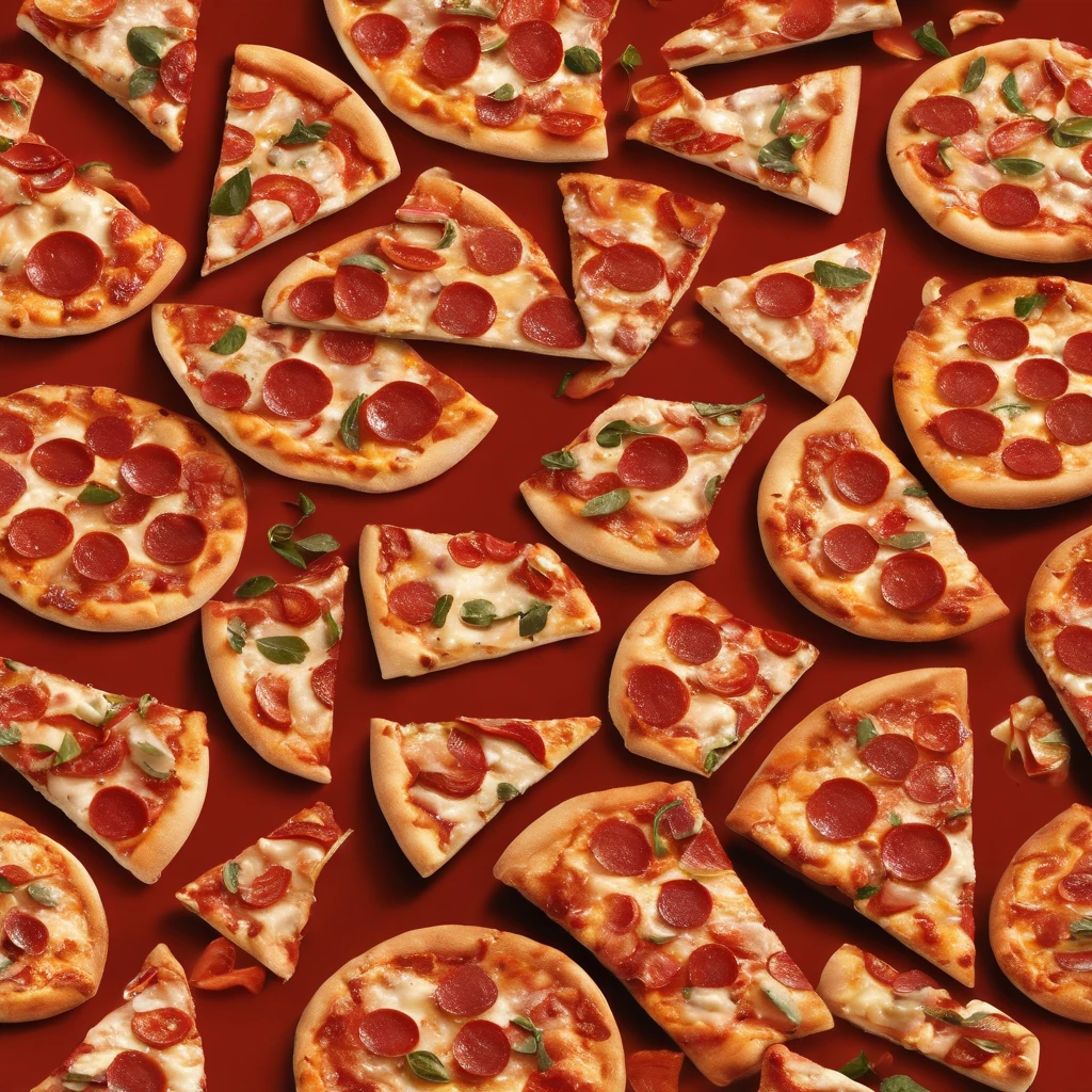 Muy gordo Thor come pizza grande, Detalles altos, ultra foto realsisim, realista, 8k