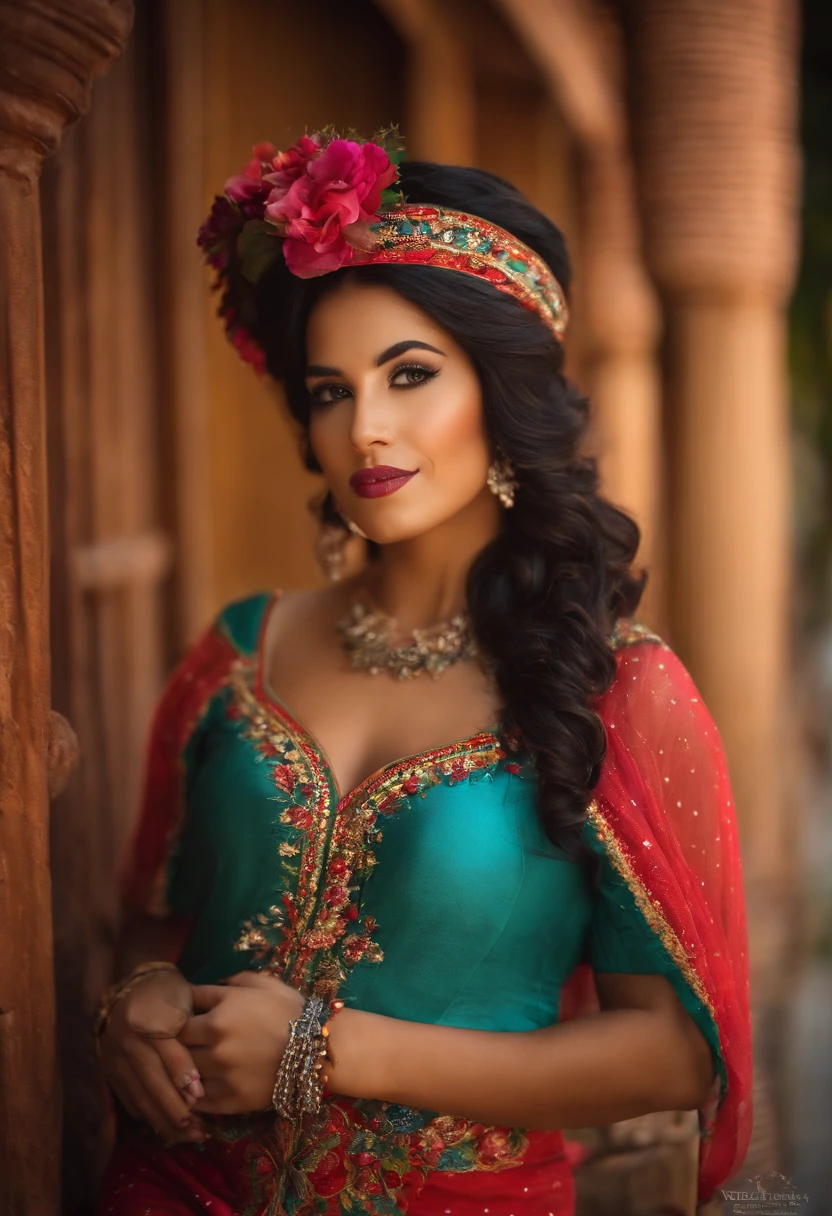 cute latina