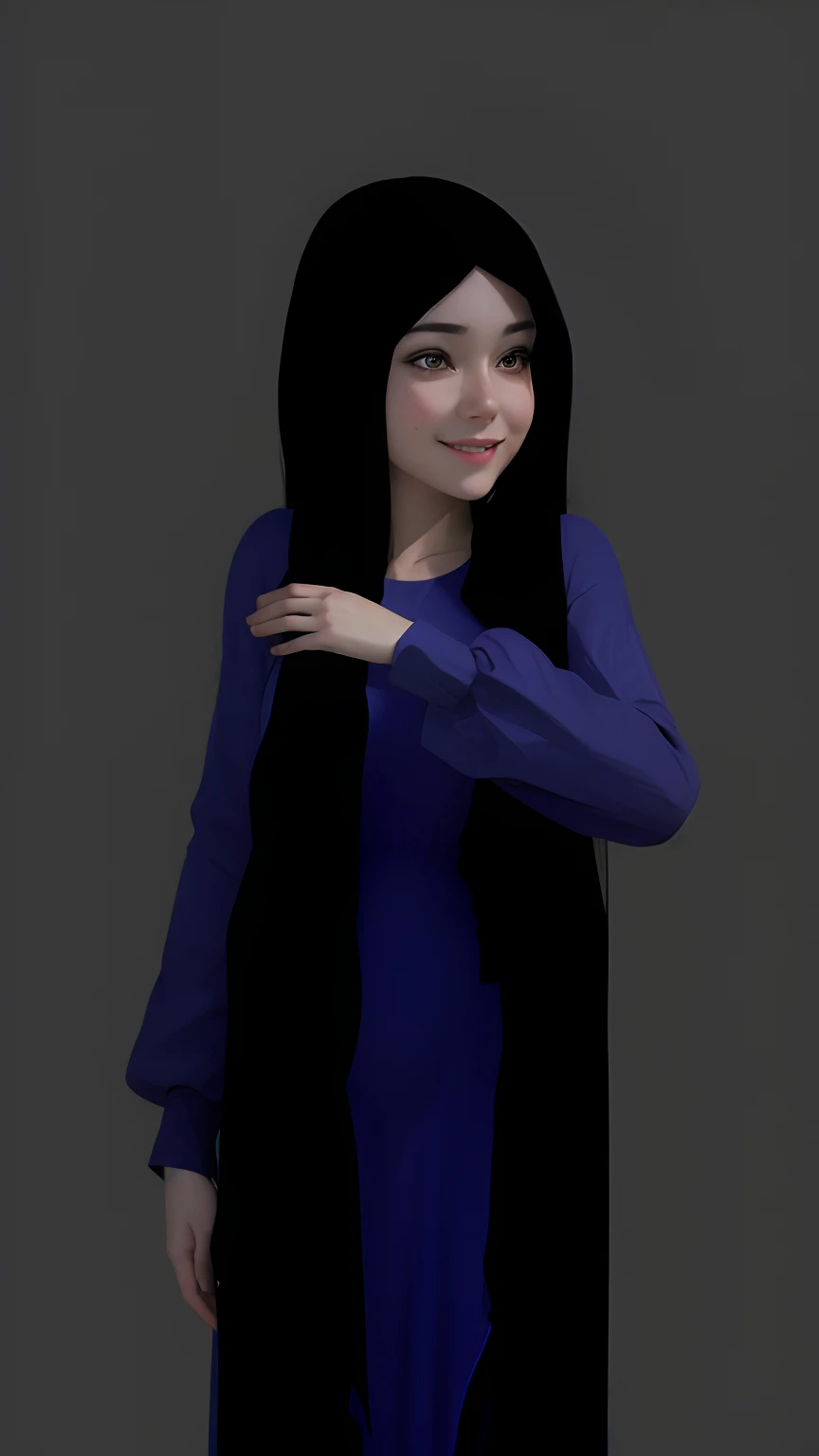 a cute girl, cute smile, realistic, super detail, 8k