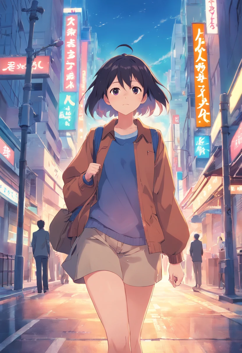 Makima-san sucks dick