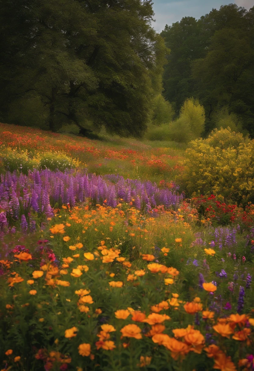 Field of Flowers