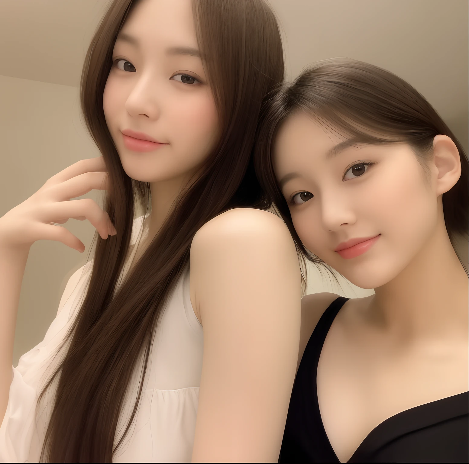 (Photorealsitic)Beautuful Women, TOKYOcty, ,