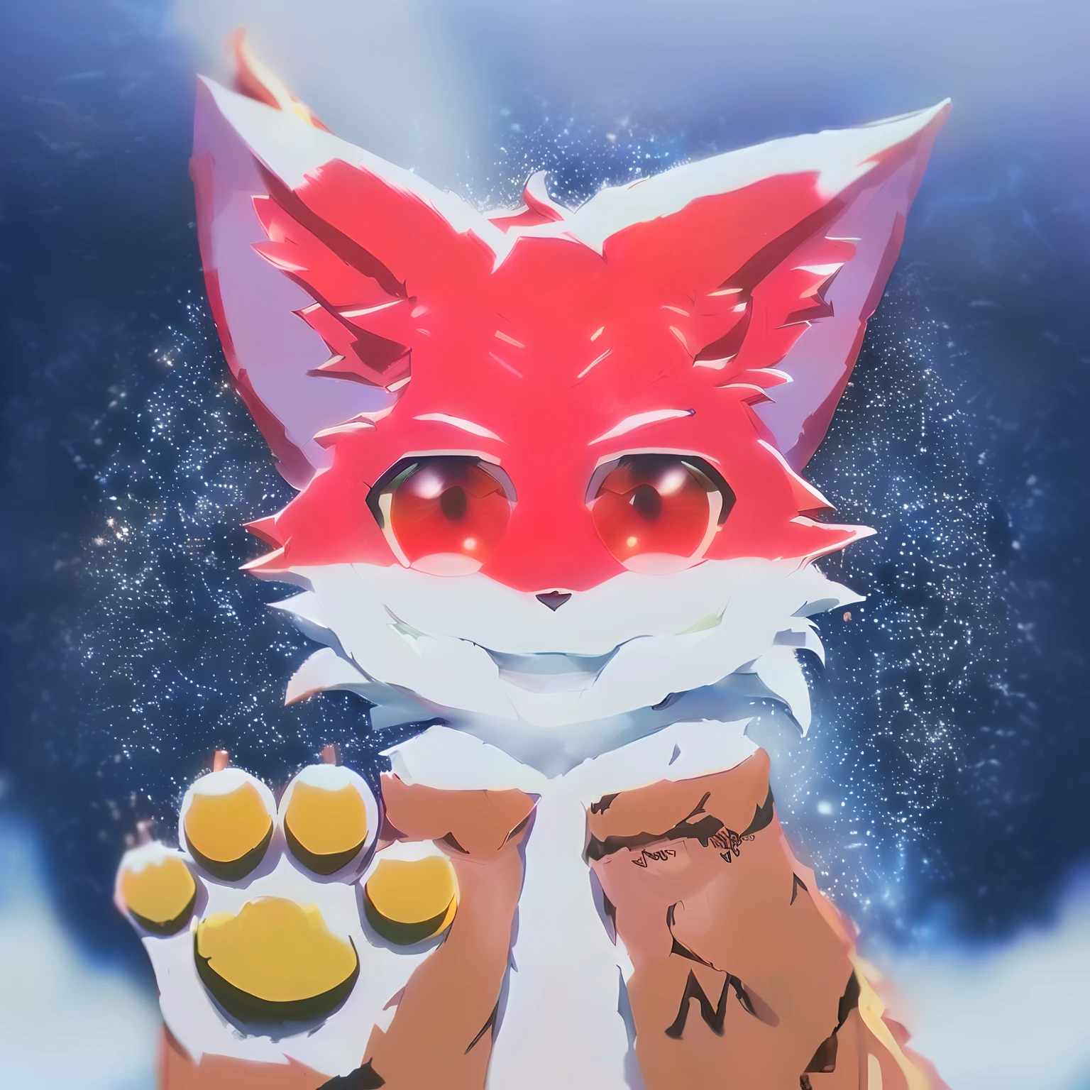 Anime style pictures,Red fox with brown coat and white shirt, tonic the fox, anthropomorphic fox, fox from league of legends chibi, fox nobushi, ethereal fox, an anthropomorphic cyberpunk fox, digital fox, very very beautiful furry art, Anthropomorphic fox, fox-girl, stylised fox - like appearance