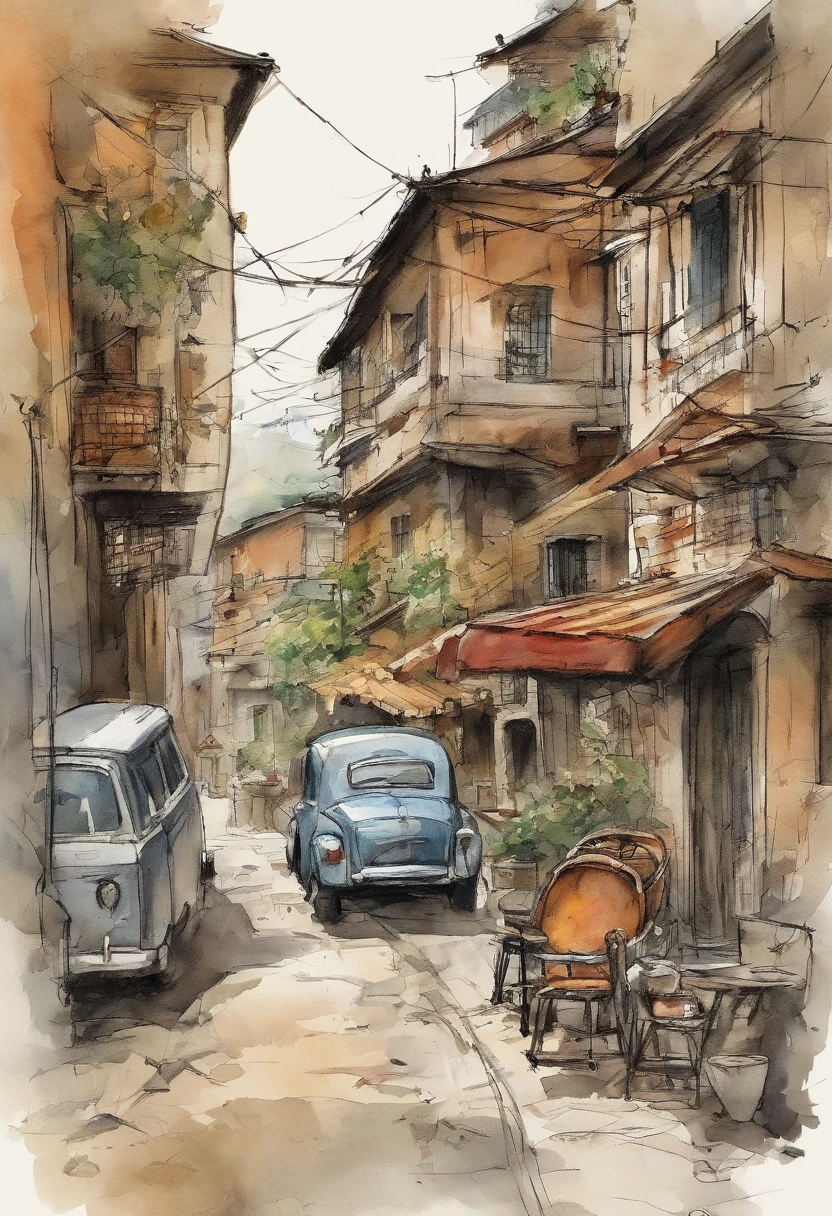 (((Comic storyboard))),comic strip,Two-dimensional picture,Manhwa Style,Makoto Shinkai animation style,Makoto Shinkai animation film art style,Ultra-wide angle of view,China-style,a town with beautiful scenery,Faraway view,super-fine,ultra - detailed,high qulity,8K ,oc rendered,dynamic viewing angle,Hyper Real,Ultra photo realsisim