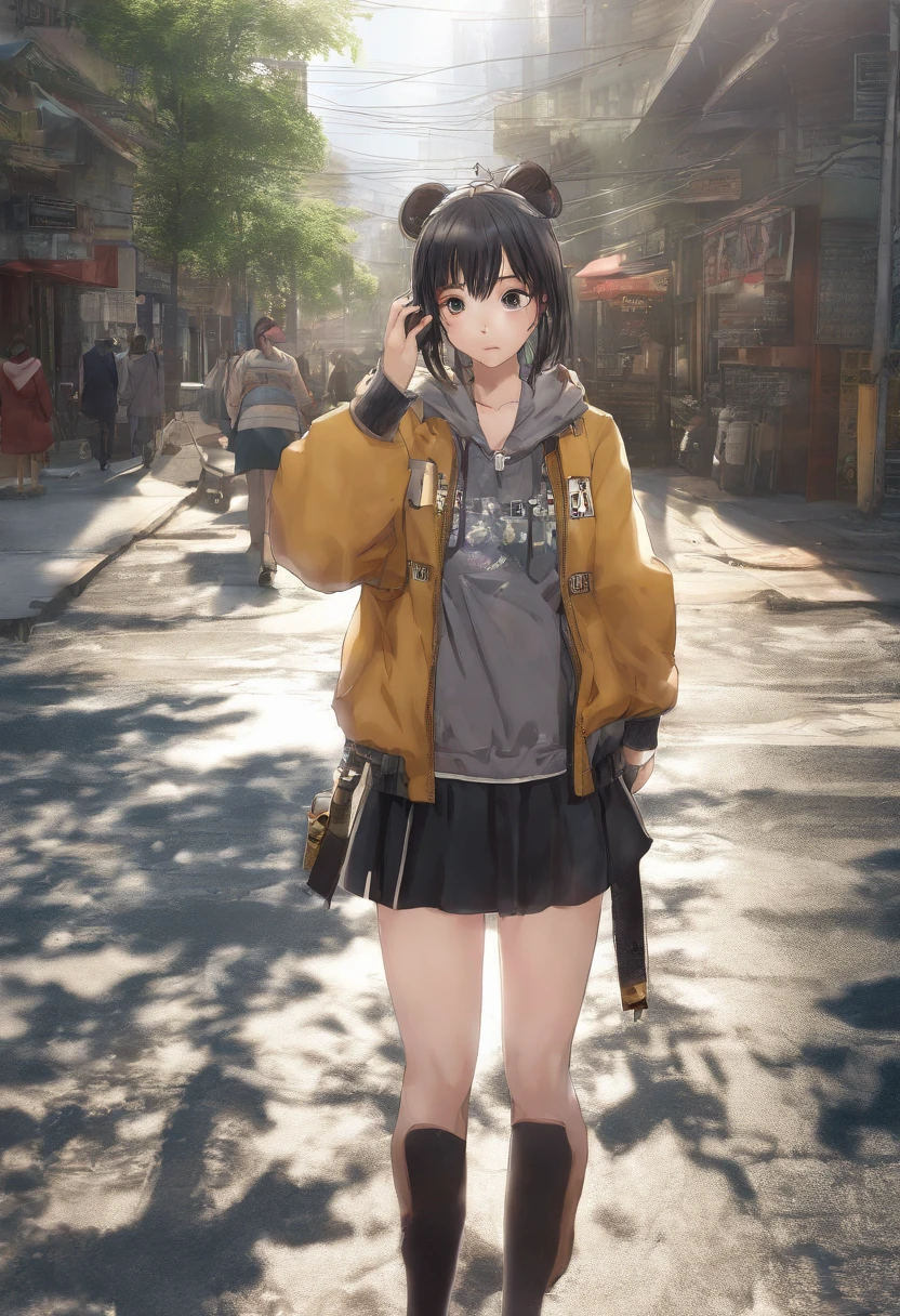(((Comic storyboard))),comic strip,Two-dimensional picture,Manhwa Style,Makoto Shinkai animation style,Makoto Shinkai animation film art style,Ultra-wide angle of view,China-style,a town with beautiful scenery,Faraway view,Vivid and bright colors,super-fine,ultra - detailed,high qulity,8K ,oc rendered,dynamic viewing angle,Hyper Real,Ultra photo realsisim
