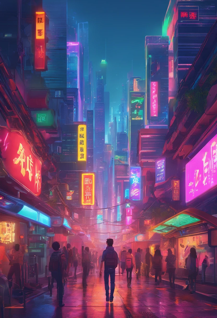 （（（Comic storyboard））），comic strip，Two-dimensional picture，Manhwa Style，Makoto Shinkai animation style，Makoto Shinkai animation film art style，Ultra-wide angle of view，China-style，a town with beautiful scenery，Faraway view，Vivid and bright colors，super-fine，ultra - detailed，high qulity，8K ，oc rendered，dynamic viewing angle，Hyper Real，Ultra photo realsisim