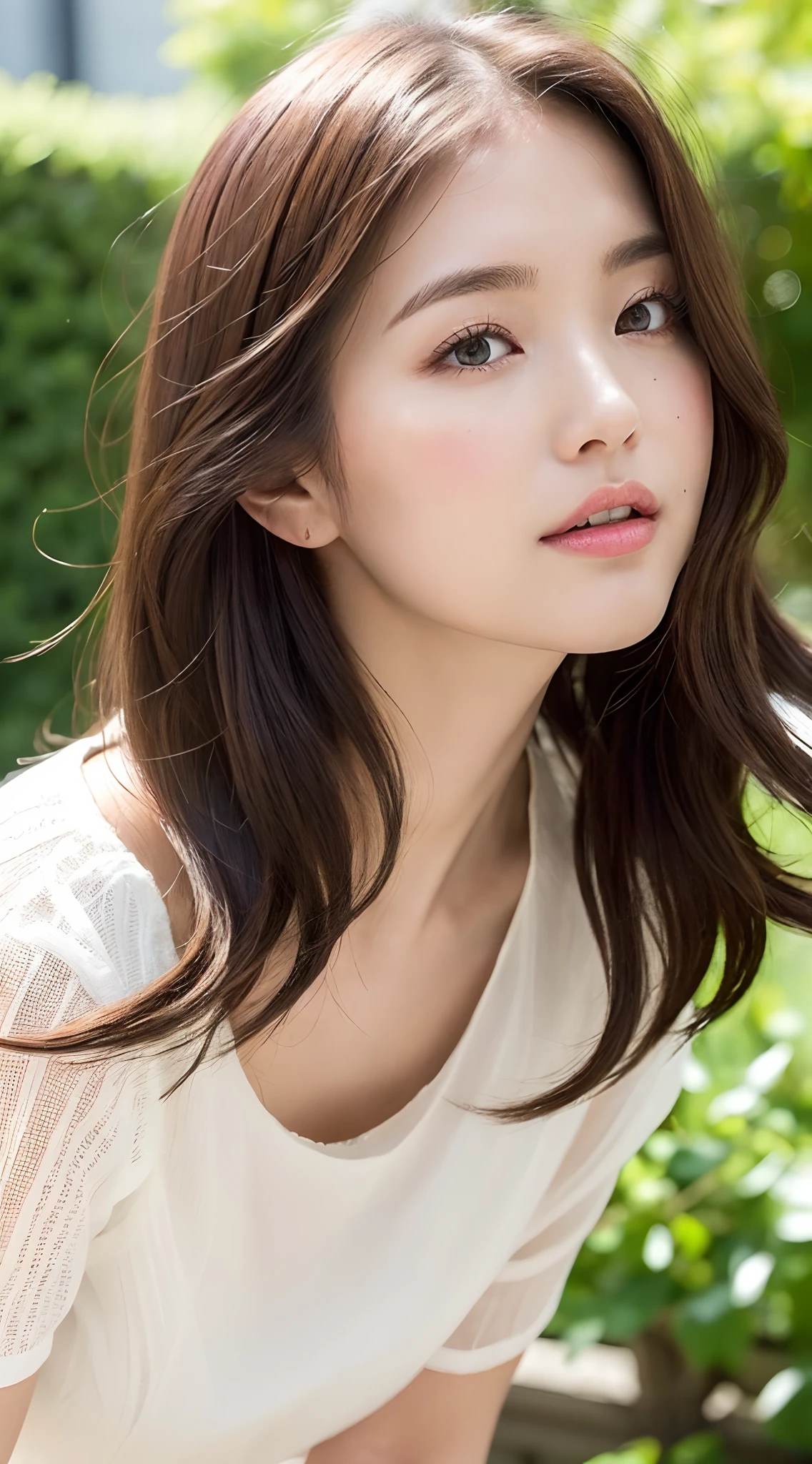 Ultimate quality, 8K, The ultimate beautiful Japanese woman, face focus, random pose, nsfw, face the front, long hair, (slit eyes:1.3), ((detailed pupils)), detailed face and eyes, natural breast, small nipples, wet body, perfect lighting, 1girl, 1boy, detailed environment, beautiful detailed eyes, (mysterious), (seductive), edgy, (blurred background), clear and detailed face, squeeze face, 20years old, (Side view of the entire full body), hardcore, masterpiece, perfect face, slender, het ero, fellatio, oral, (cum string, evacuation, cum on face, cum on tits, taking a cum shot on her face), ((hold penis with hand)), nsfw,