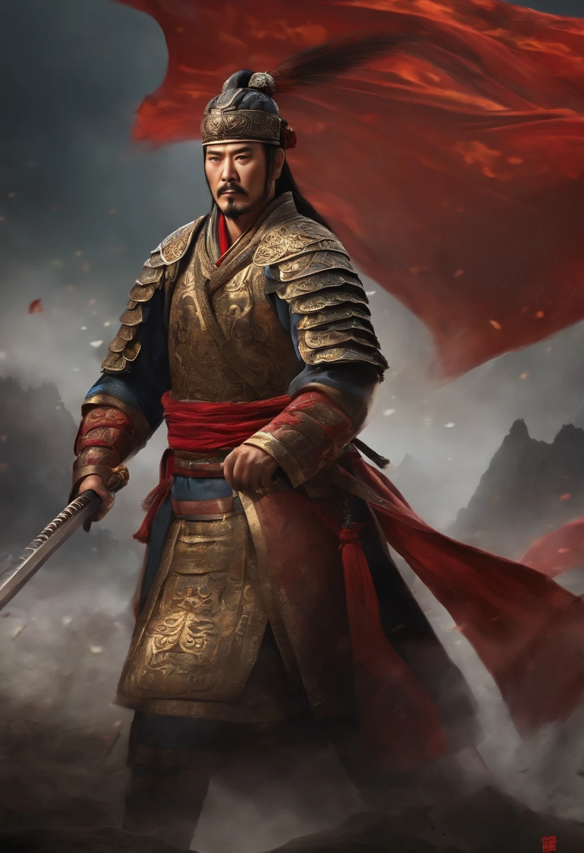 Three Kingdoms characters
