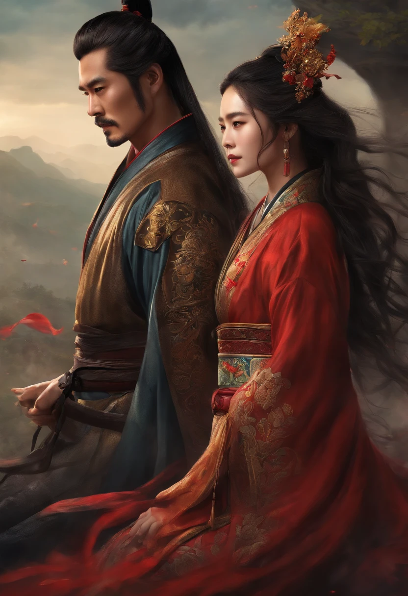 Three Kingdoms characters