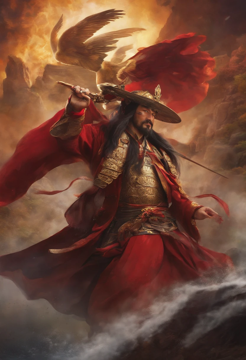 Three Kingdoms characters