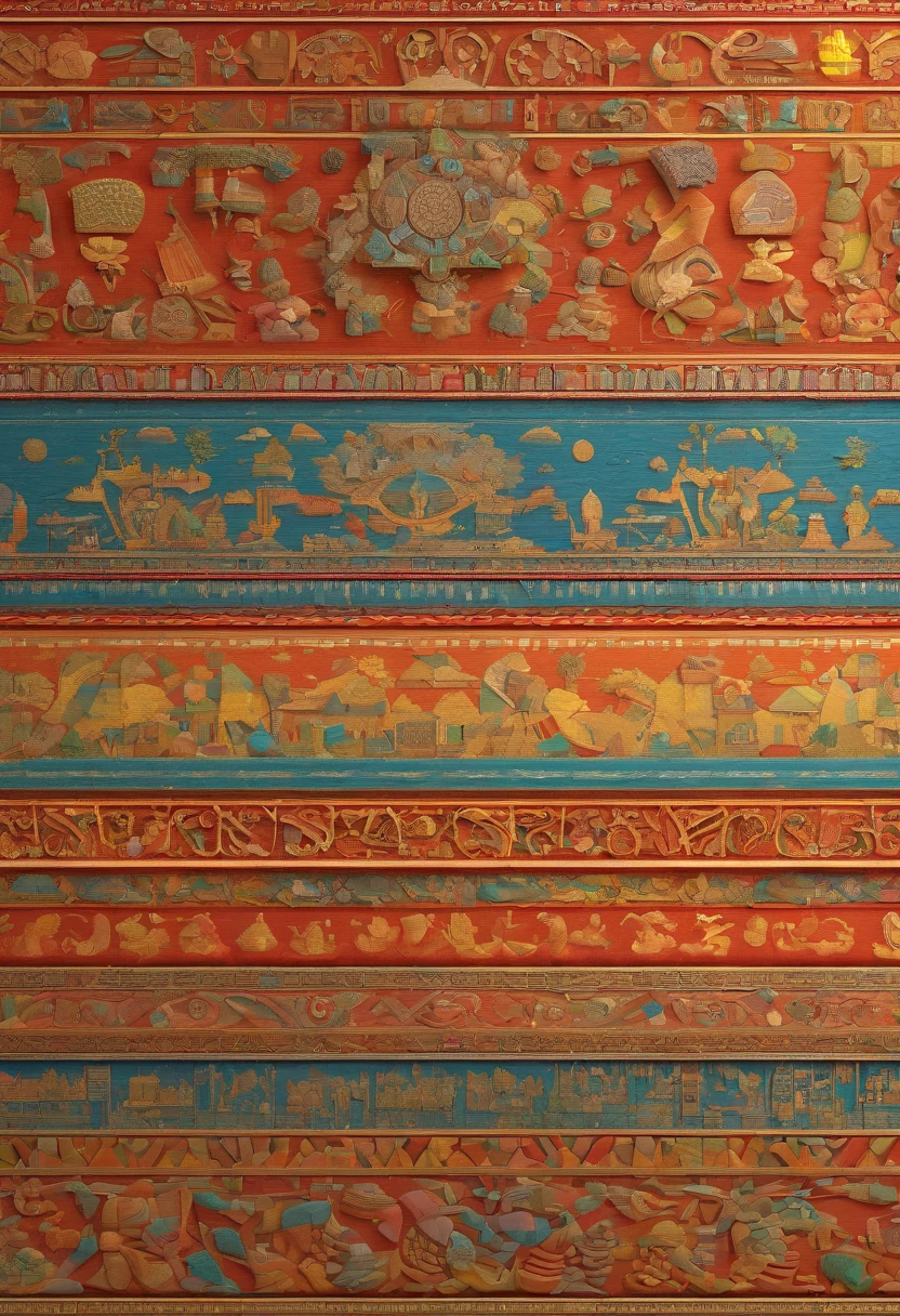 Rulers of Intangible Cultural Heritage