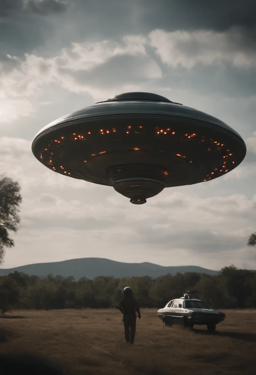 Alien invasion，ufo，Defenders