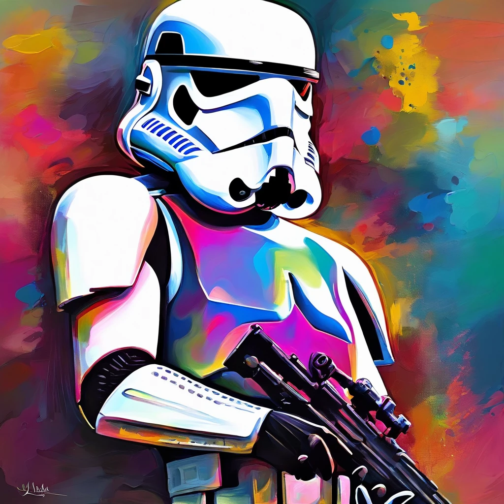 star wars stormtrooper