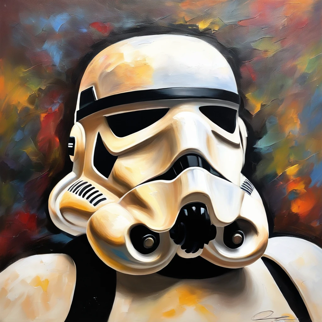 Star Wars Stormtrooper