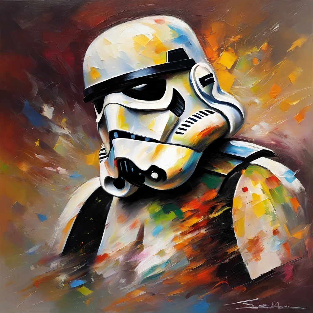 Star Wars Stormtrooper