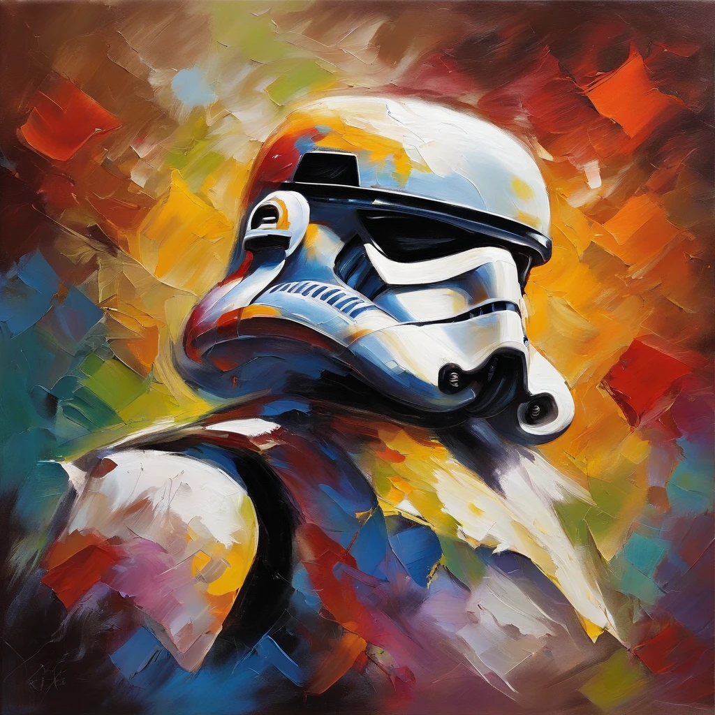 Star Wars Stormtrooper