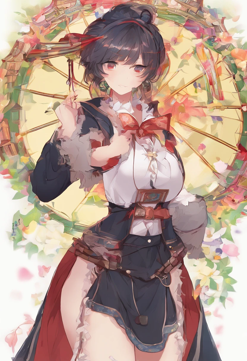 55-year-old married woman(Chinese nationality),(National character face),slightly fat big breasts,Fat,burly build,ragged attire,(full bodyesbian)torn outfit(Torn top),Tattered pants(The crotch was torn),Large buttocks,with intense rain,The whole body is completely soaked,Sit on a flat and smooth bluestone in front of the temple gate,,(A sagging breast),Barefoot,The vicissitudes of life are sad,Frightened expression 0