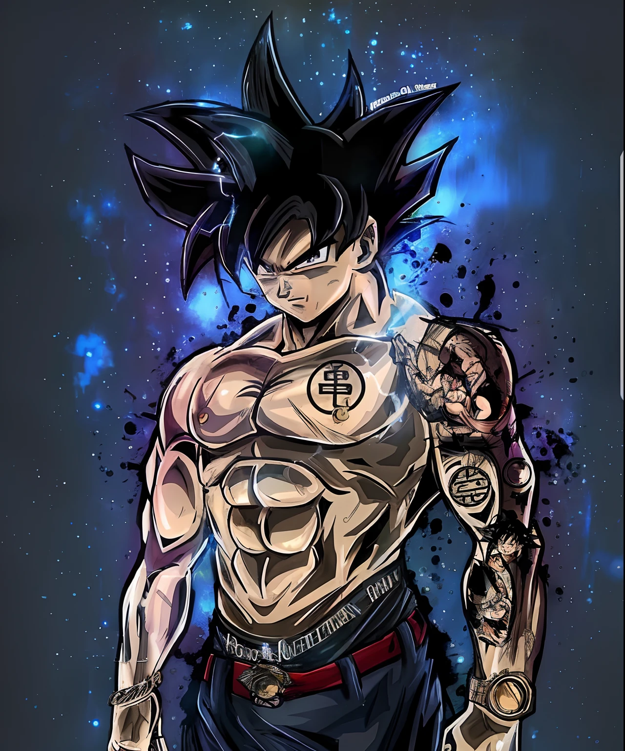 Dragon Ball Goku Wallpapers Dragon Ball Goku Wallpapers, Ultra instinto, Filho Goku, Goku Humano, Retrato altamente detalhado de Goku, estilo de arte de dragon ball, badass anime 8 k, Retrato de Goku, personagem de anime; arte de corpo inteiro, high quality colored sketch, Goku humano fotorrealista, Anime Wallpaper 4k, 4k anime wallpapers, arte de anime em alta, Goku de Dragon Ball