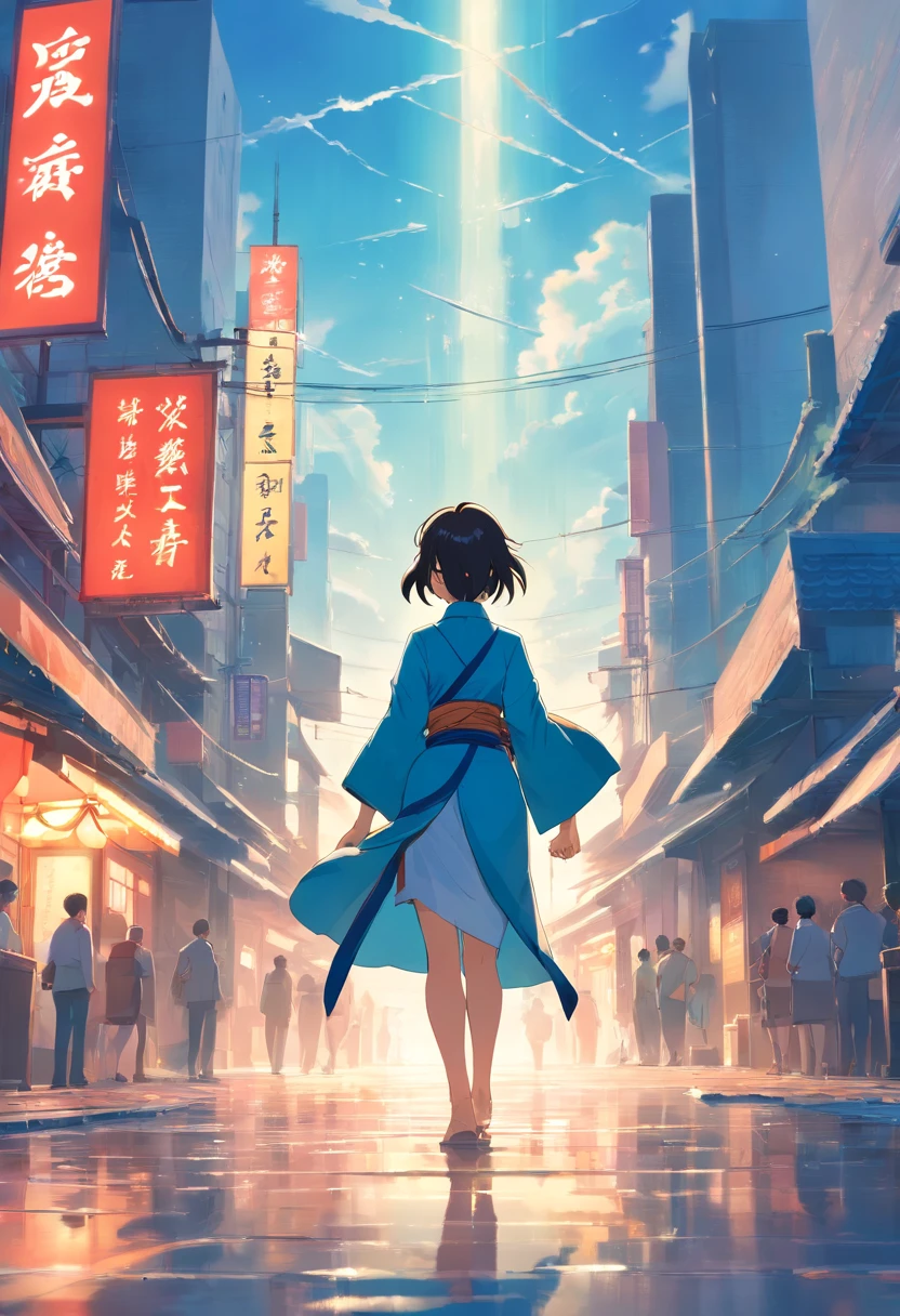 The case took place in one"China-style、swordsmen、Dark、suspenseful、curiosity"of the world: After a thousand days of rain,The sky is cloudy,For a long time, Chang'an Imperial City,emerges"Rain dissolves"of tragedies,A male warrior was ordered to track down,Recruit talent,Walk around,The layout is meticulous、Mysteries await you to solve