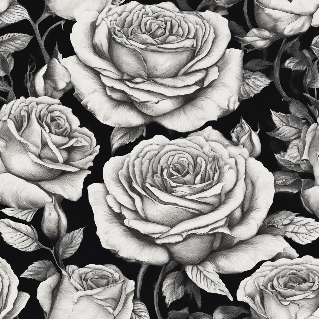 ((Magnificent wedding bouquet of roses)), art station trend, Super detailed, Crazy detailing, Stunning, Intricate, elite, Jugendstil, ornate, liquid wax, elegant, luxurious, ink style, Sticker, vector art, Double exposure shot, Luminous design, Winning bet, Masterpiece, AMOLED-black background,