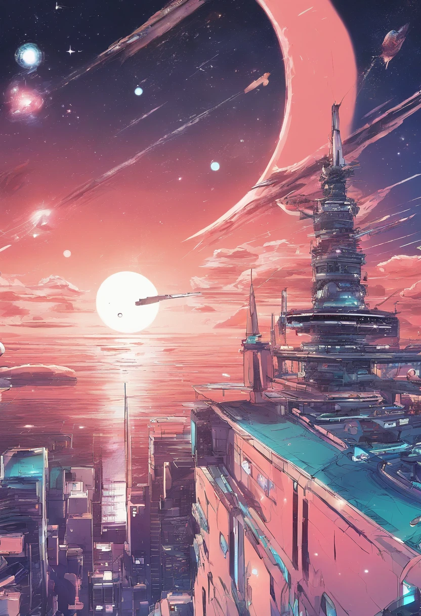 (((Comic storyboard))),comic strip,Two-dimensional picture,Manhwa Style,Makoto Shinkai animation style,Makoto Shinkai animation film art style,Ultra-wide angle of view,China-style,a town with beautiful scenery,Faraway view,Vivid and bright colors,super-fine,ultra - detailed,high qulity,8K ,oc rendered,dynamic viewing angle,Hyper Real,Ultra photo realsisim
