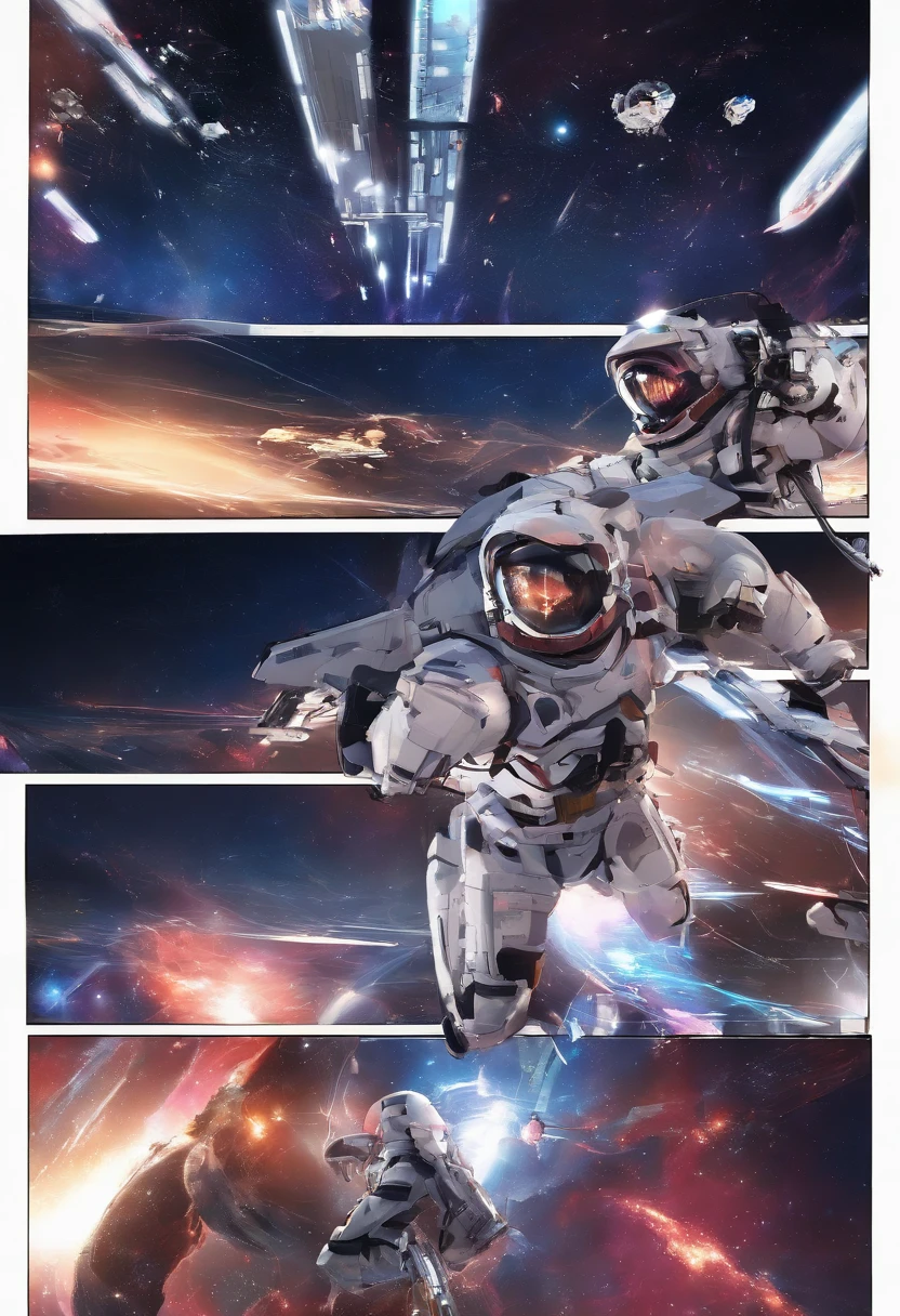 （（（Comic storyboard））），comic strip，Two-dimensional picture，Manhwa Style，Makoto Shinkai animation style，Makoto Shinkai animation film art style，Ultra-wide angle of view，China-style，a town with beautiful scenery，Faraway view，Vivid and bright colors，super-fine，ultra - detailed，high qulity，8K ，oc rendered，dynamic viewing angle，Hyper Real，Ultra photo realsisim