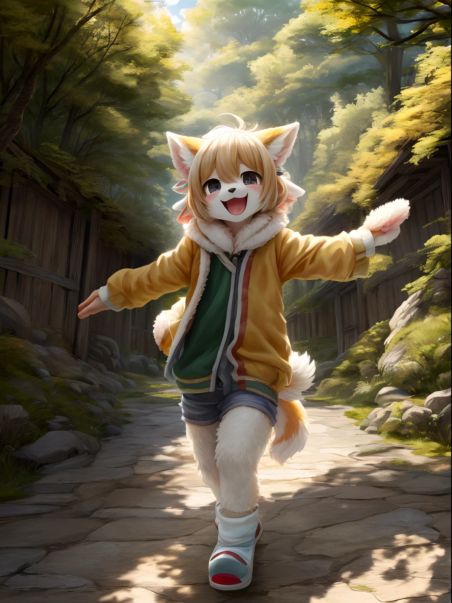 super high resolution, detailed background, World Heritage Site, 6+boys, 6+girls, Happy, joyful, absurdres(Photos of solo travelers)(kemono, furry anthro),