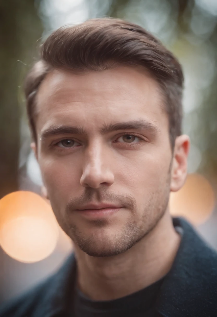 Professional profile photo