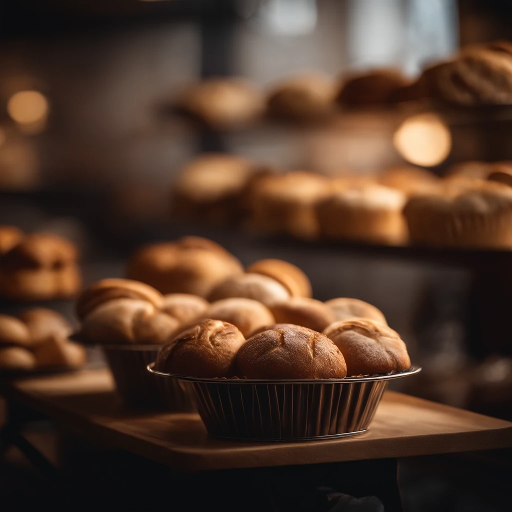 private bakery logo