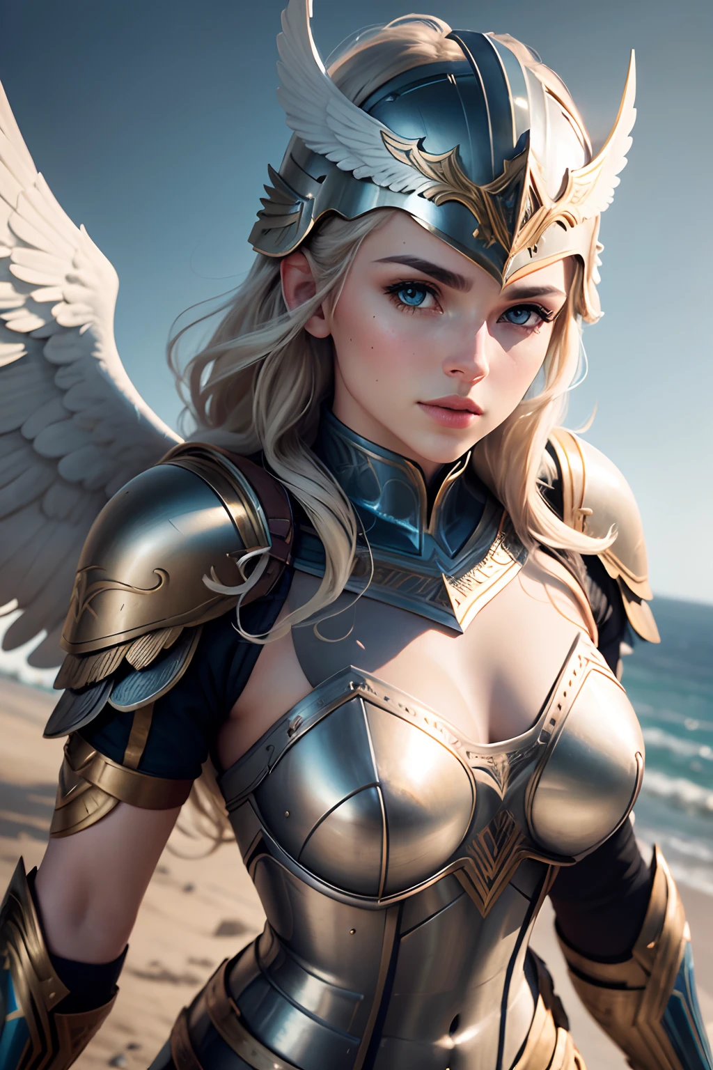 An illustration of a Valkyrie --auto --s2
