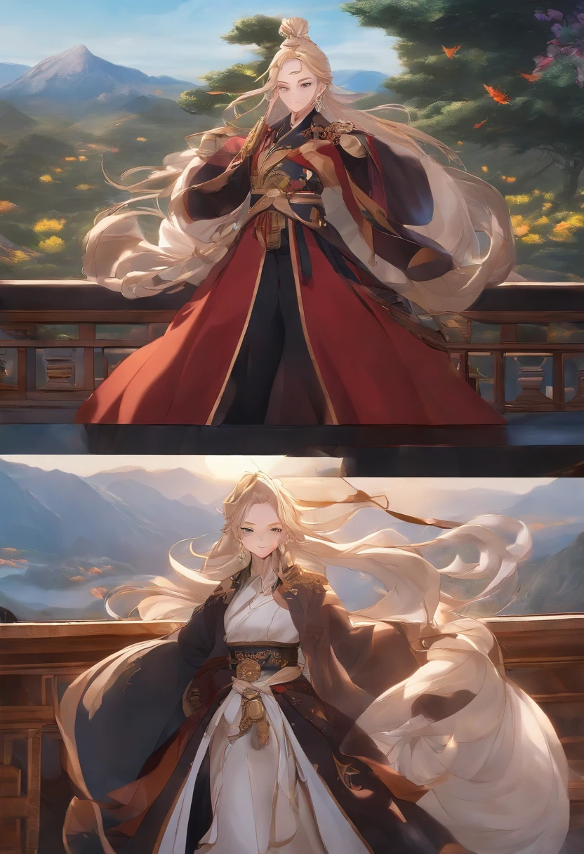 "Genshin Majin,Aesthetic style,Exquisite and realistic picture,Mysterious storyline,dreamlike scenes,Stunning character performances,Engaging plot,A magnificent view of the world。"
