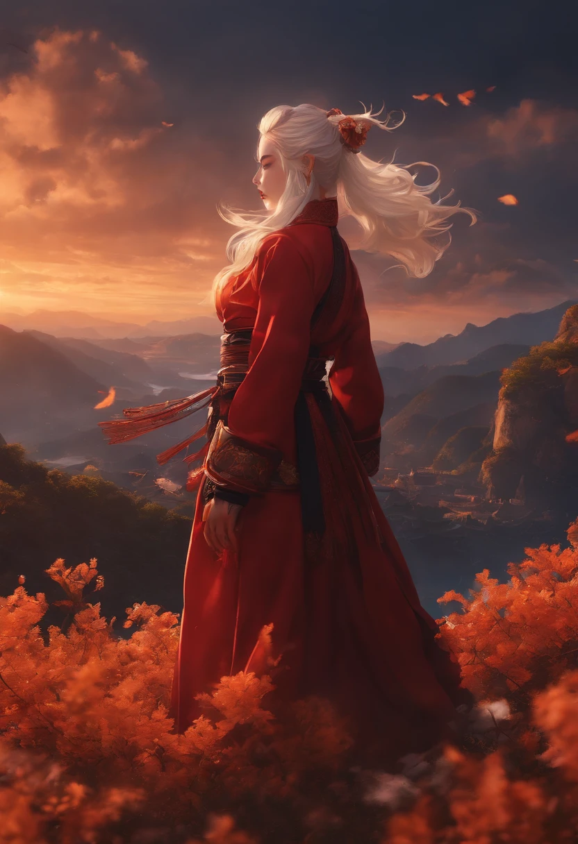 "Genshin Majin,Aesthetic style,Exquisite and realistic picture,Mysterious storyline,dreamlike scenes,Stunning character performances,Engaging plot,A magnificent view of the world。"