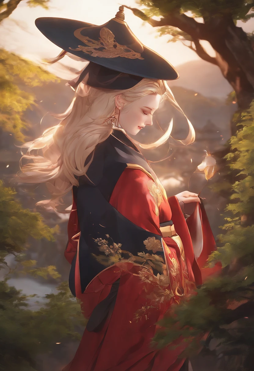 "Genshin Majin,Aesthetic style,Exquisite and realistic picture,Mysterious storyline,dreamlike scenes,Stunning character performances,Engaging plot,A magnificent view of the world。"