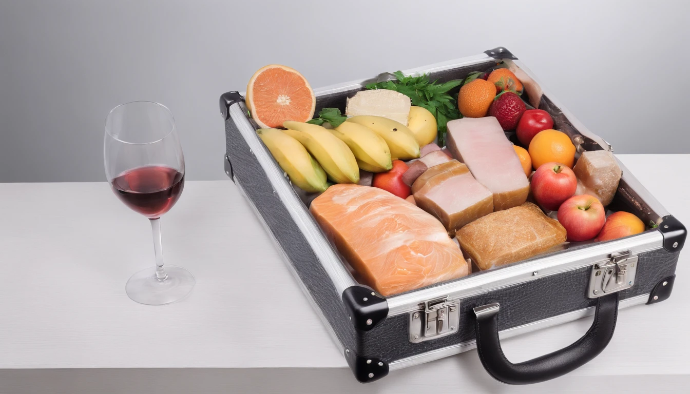 8K, Raw photo, Best Quality, masutepiece,Realistic, Photorealsitic,Clear focus, ,Professional Lighting,Front lighting,BRAEK,White background,suitcase