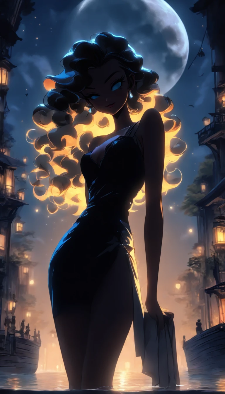 (Silhouette art,best quality,top quality,masterpiece,4k,)(fashion models),necklace,choker,collar,
(((arte em papel cortado,A world where only black exists:1.2),
(style of 90s retro image,classical,fairy),1lady,Solo,slim body,perfect female shape,epic quality,elegant and beautiful,(kneeling up,)
(profile:1.2),ray tracing,movie level lighting,Cinematic storyboard,high heels,Moonlight,The moon behind,beautiful thighs,thin thighs,Delicate legs,beautiful legs,sexy legs,long legs)),Slender,
sunder
(Dark moon),caucasus,((sailor dress))