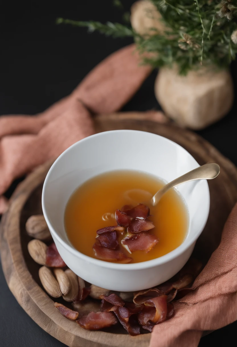 Logotipo projeto, Athena, Deusa gregra, Strategy and planning Introducing our delicious Bean Broth with Bacon Skin! This broth is a real delight, prepared with carefully selected beans and crispy bacon skin. Each 500ml serving is carefully prepared to ensure maximum taste and quality.
Our Bean Broth with Bacon Skin is shipped in a disposable Styrofoam cup, perfect for keeping the broth warm until it reaches your home. Por favor, Please note that this cup cannot be placed in the microwave oven.
Order your Bean Broth with Bacon Skin right now and enjoy a hot and tasty meal in the comfort of your home. We look forward to serving you!