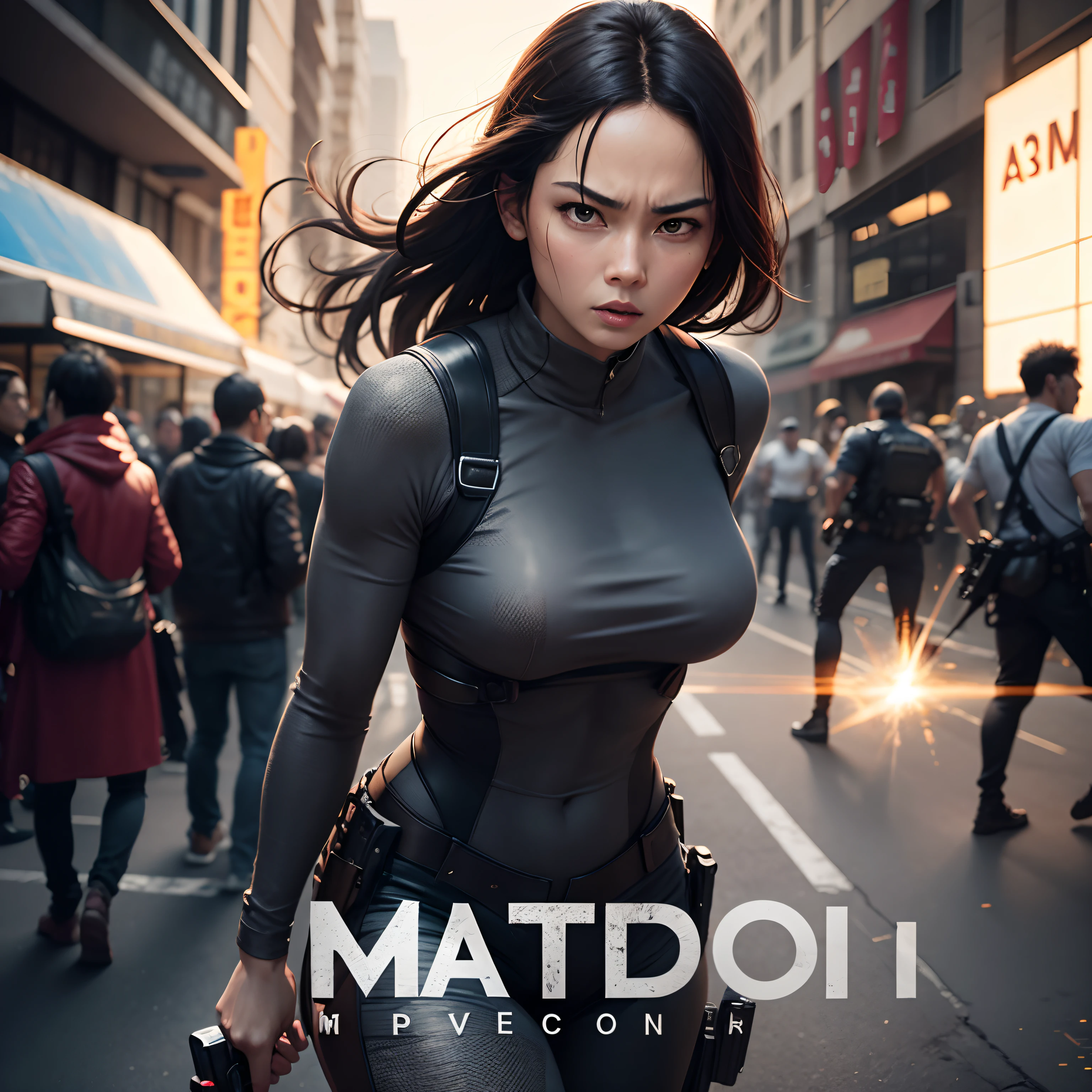 Action movie