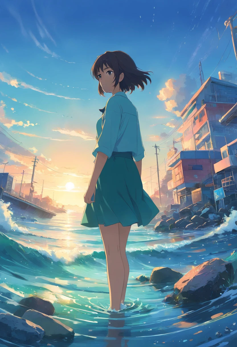 Marine pollution