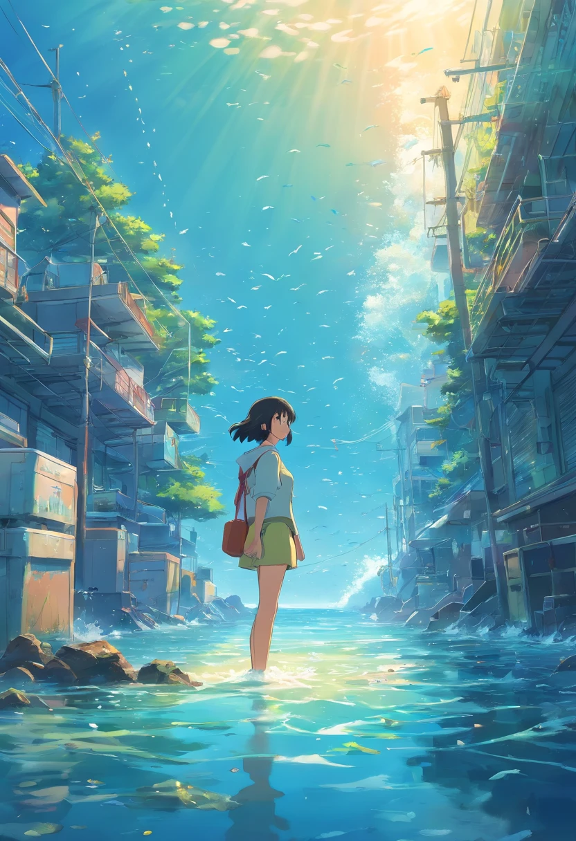 Marine pollution